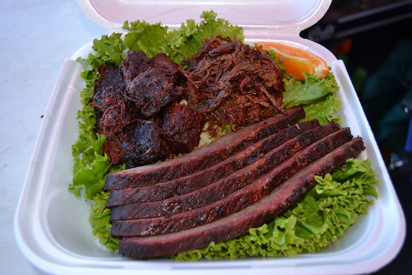 BBQ Class (November 7th & 8th)